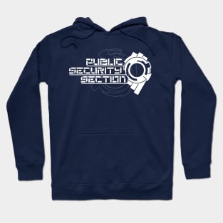 Public Security Section 9 Hoodie